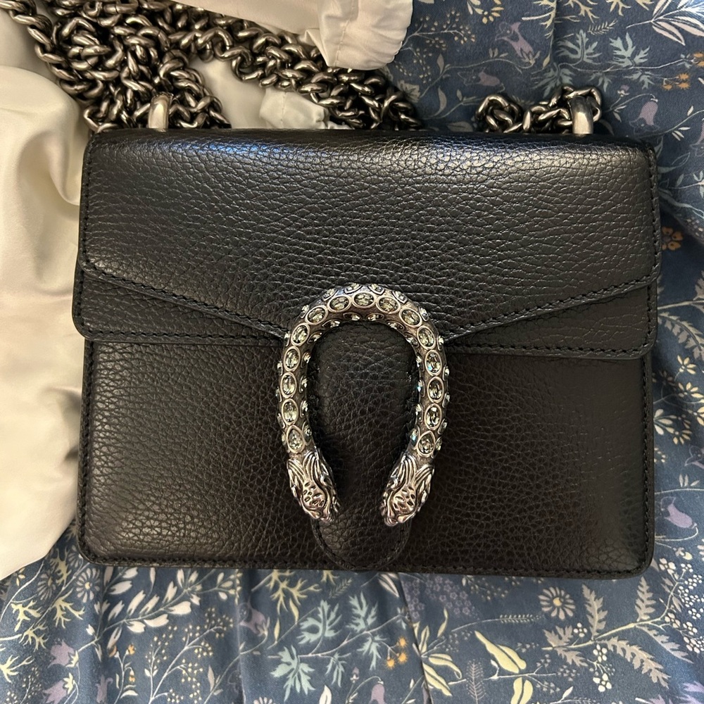 Gucci Dionysus Mini Black